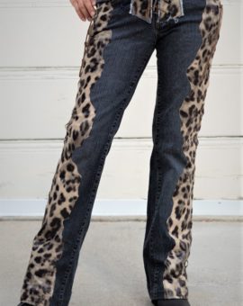 Snow Leopard