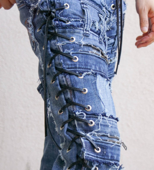 Hollywood Leggings - Custom Stage Clothes - custom Jeans - custom pants-00374