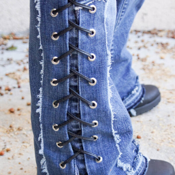 Hollywood Leggings - Custom Stage Clothes - custom Jeans - custom pants-00375