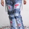 Hollywood Leggings - Custom Stage Clothes - custom Jeans - custom pants-00386