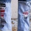 Hollywood Leggings - Custom Stage Clothes - custom Jeans - custom pants-00390