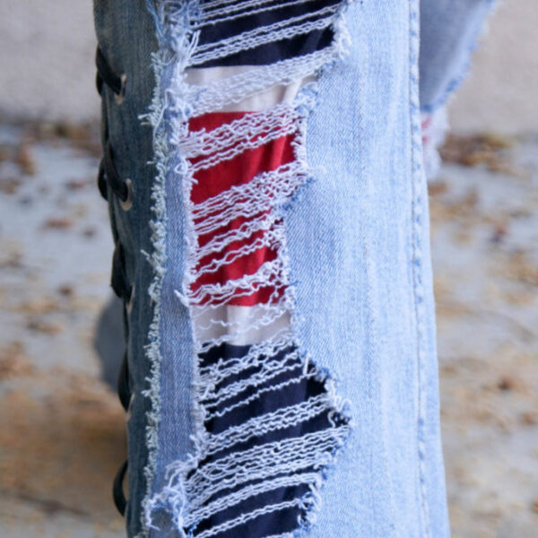 Hollywood Leggings - Custom Stage Clothes - custom Jeans - custom pants-00394
