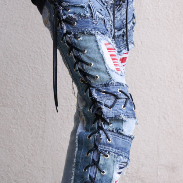 Hollywood Leggings - Custom Stage Clothes - custom Jeans - custom pants-00396