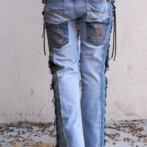 Hollywood Leggings - Custom Stage Clothes - custom Jeans - custom pants-00399