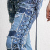 Hollywood Leggings - Custom Stage Clothes - custom Jeans - custom pants-00421