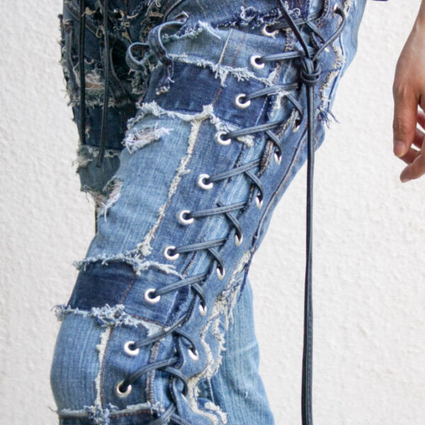 Hollywood Leggings - Custom Stage Clothes - custom Jeans - custom pants-00421