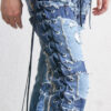 Hollywood Leggings - Custom Stage Clothes - custom Jeans - custom pants-00425