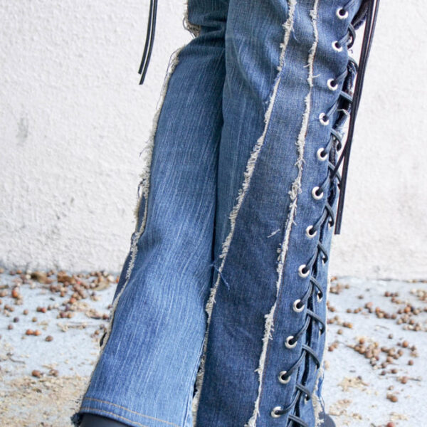 Hollywood Leggings - Custom Stage Clothes - custom Jeans - custom pants-00426