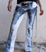 Hollywood Leggings - Custom Stage Clothes - custom Jeans - custom pants-00451