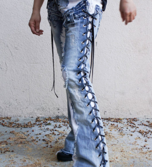 Hollywood Leggings - Custom Stage Clothes - custom Jeans - custom pants-00456