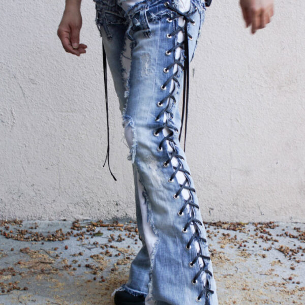Hollywood Leggings - Custom Stage Clothes - custom Jeans - custom pants-00456