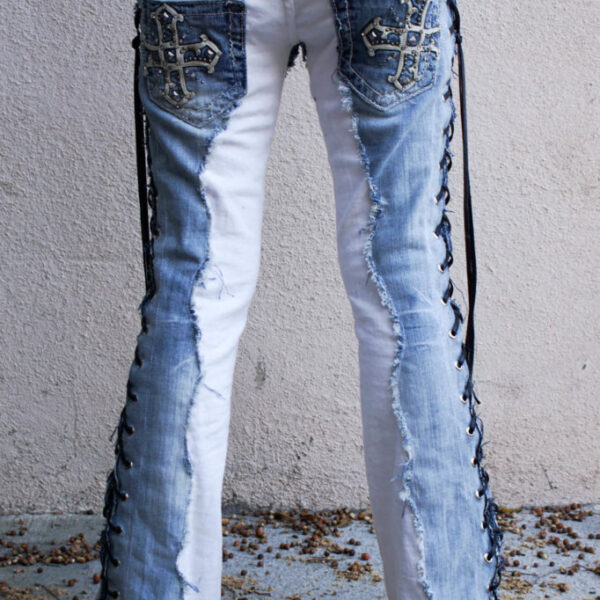 Hollywood Leggings - Custom Stage Clothes - custom Jeans - custom pants-00461