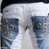 Hollywood Leggings - Custom Stage Clothes - custom Jeans - custom pants-00463