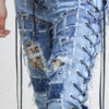 Hollywood Leggings - Custom Stage Clothes - custom Jeans - custom pants-00469