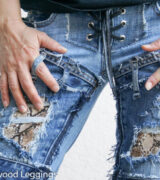 Hollywood Leggings - Custom Stage Clothes - custom Jeans - custom pants-00470