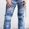 Hollywood Leggings - Custom Stage Clothes - custom Jeans - custom pants-00471