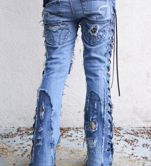 Hollywood Leggings - Custom Stage Clothes - custom Jeans - custom pants-00480
