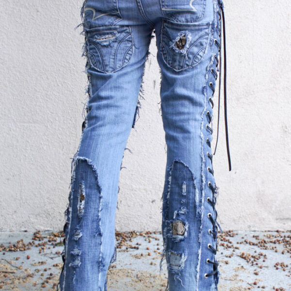 Hollywood Leggings - Custom Stage Clothes - custom Jeans - custom pants-00480