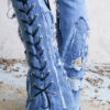 Hollywood Leggings - Custom Stage Clothes - custom Jeans - custom pants-00485