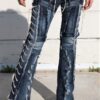 DSC04420.jpg #2 Hollywood Leggings Custom Pants-Clothes BLUE FIRE